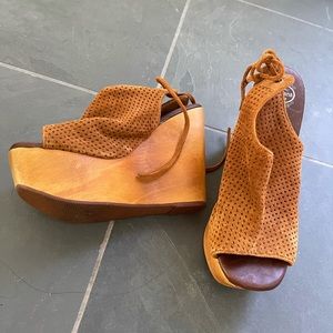 Jeffrey Campbell Wedge Heels